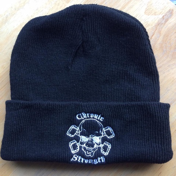 chronic strength Other - Chronic Strength beanie
